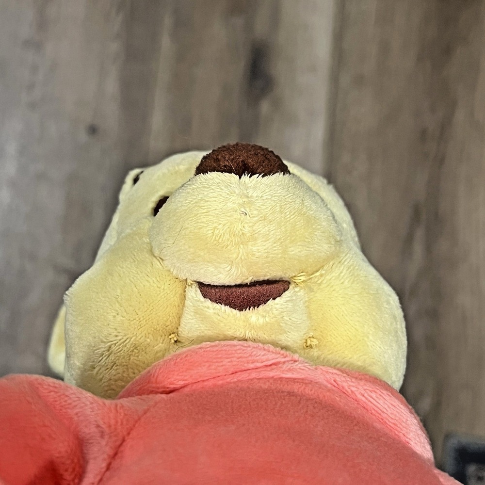 Winnie The‎ Pooh Plush Disney Babies Bear Stuffed Animal 12" Removable Pajamas - Picture 4 of 16
